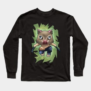 Inosuke Long Sleeve T-Shirt